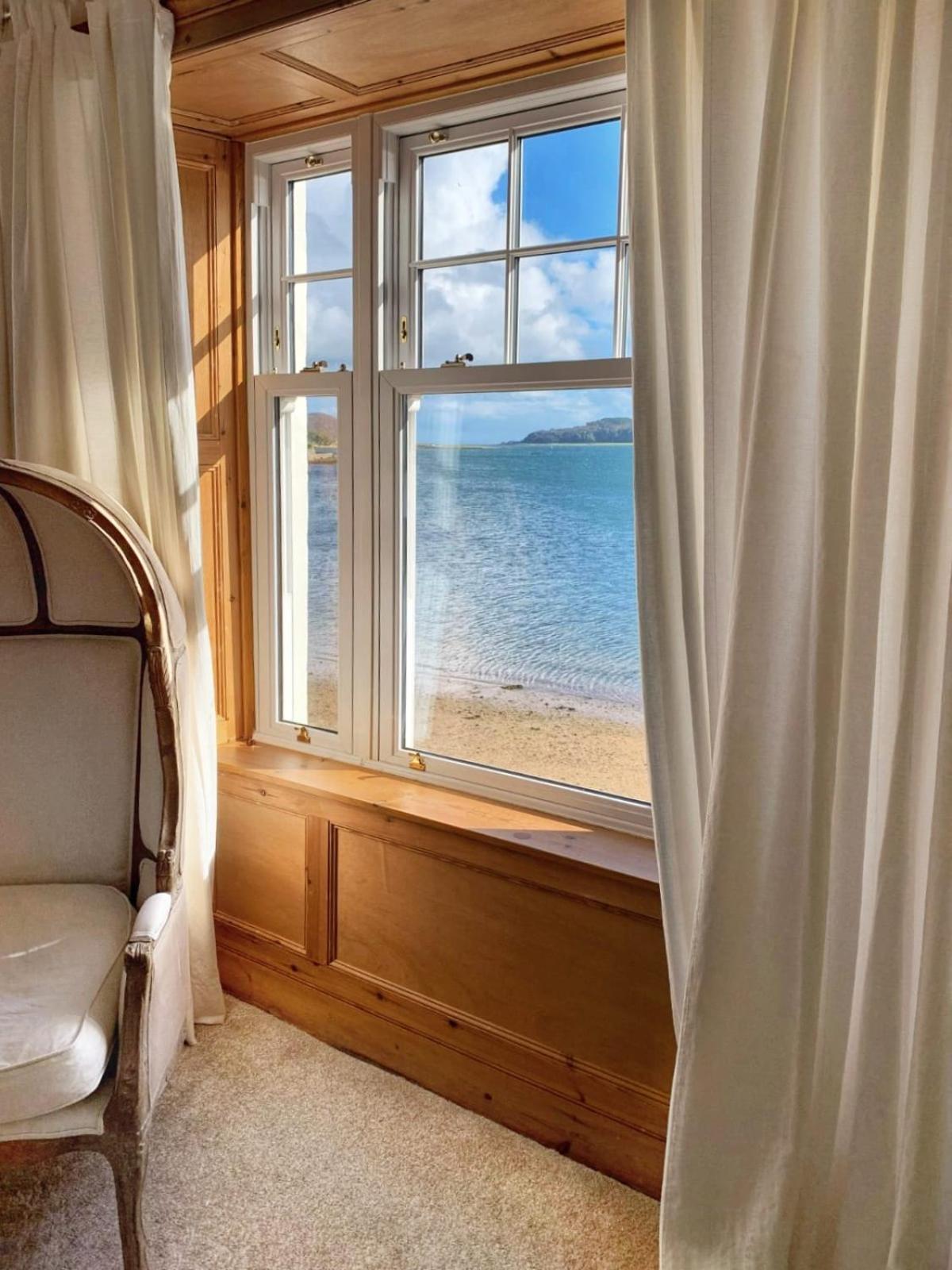 Sandbankhouse Campbeltown Dış mekan fotoğraf