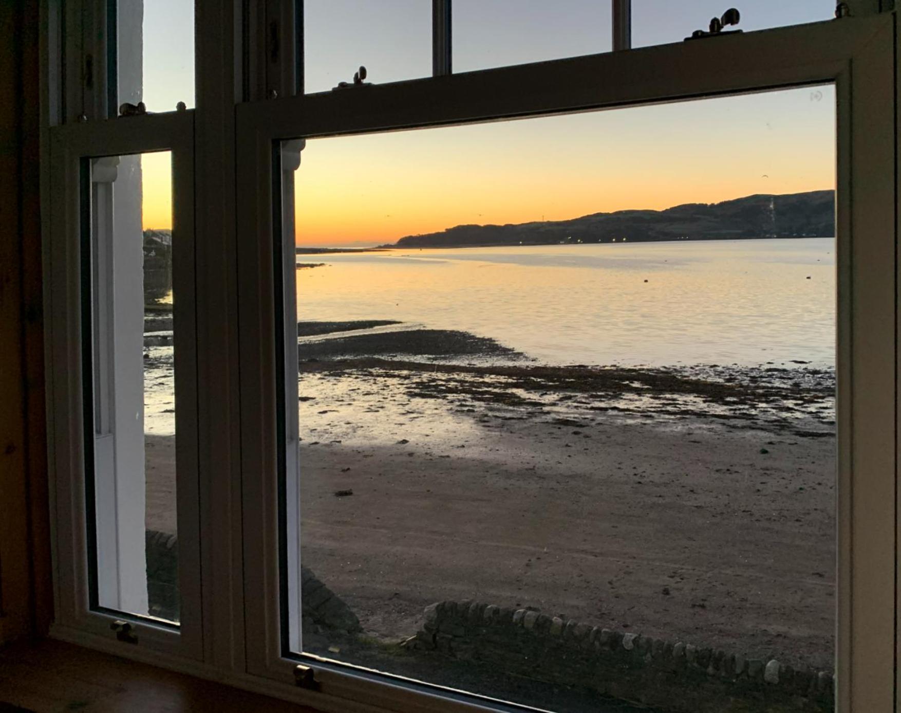 Sandbankhouse Campbeltown Dış mekan fotoğraf