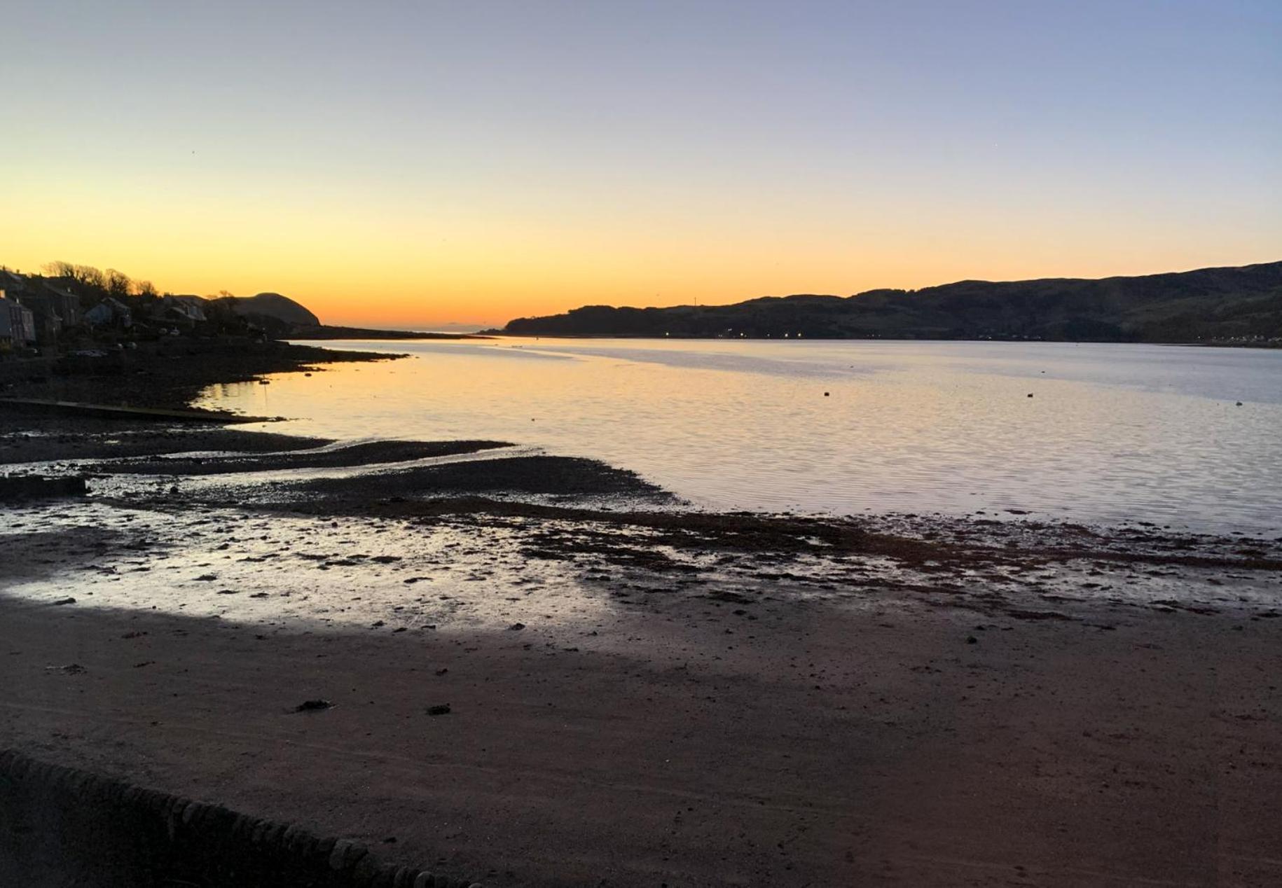 Sandbankhouse Campbeltown Dış mekan fotoğraf