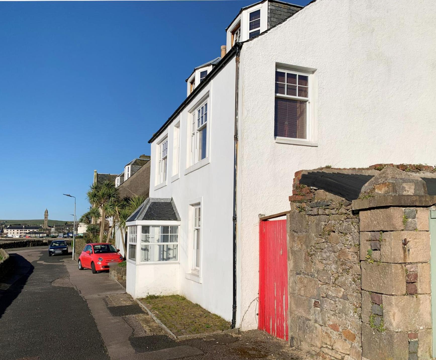 Sandbankhouse Campbeltown Dış mekan fotoğraf