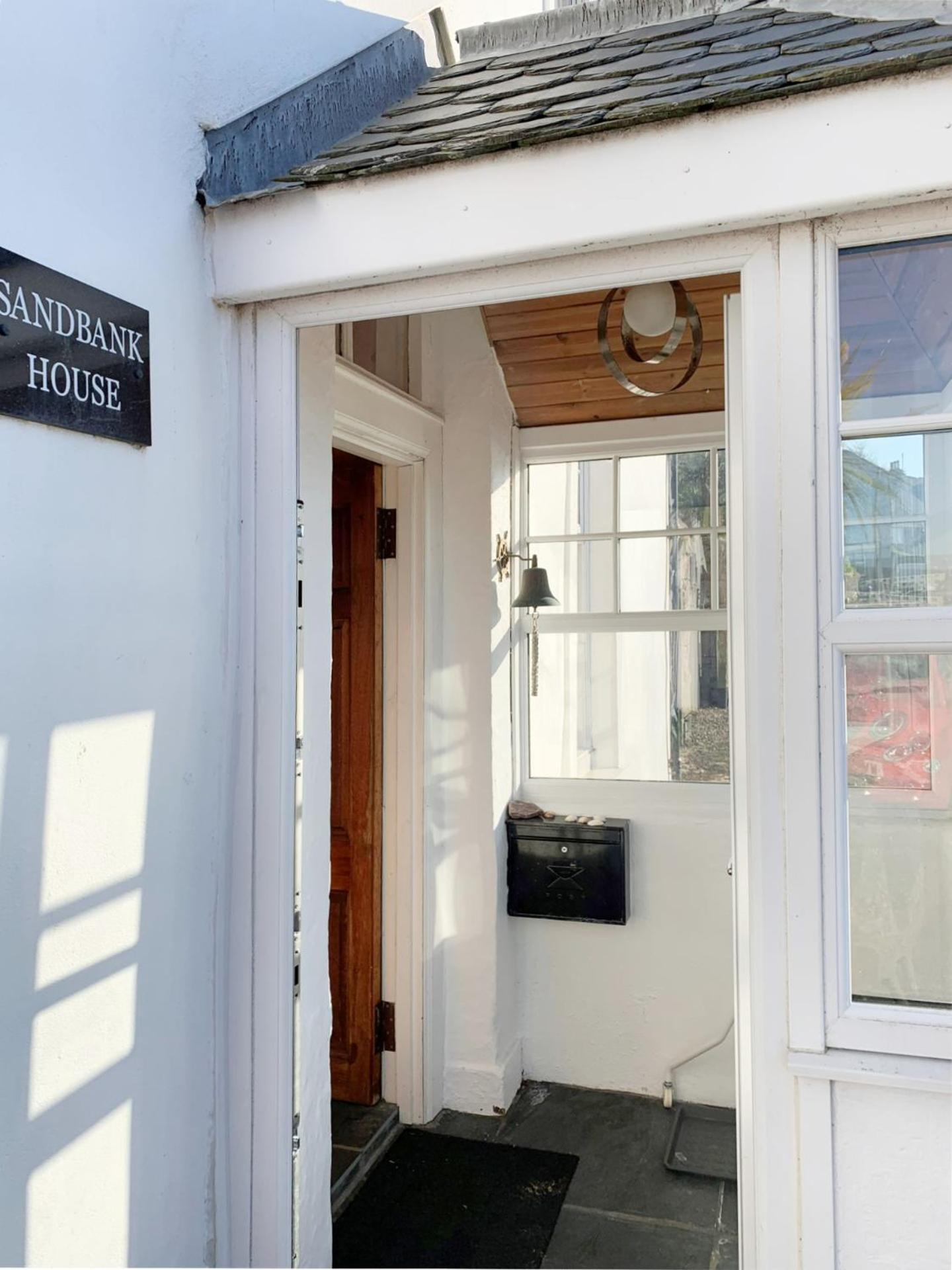 Sandbankhouse Campbeltown Dış mekan fotoğraf