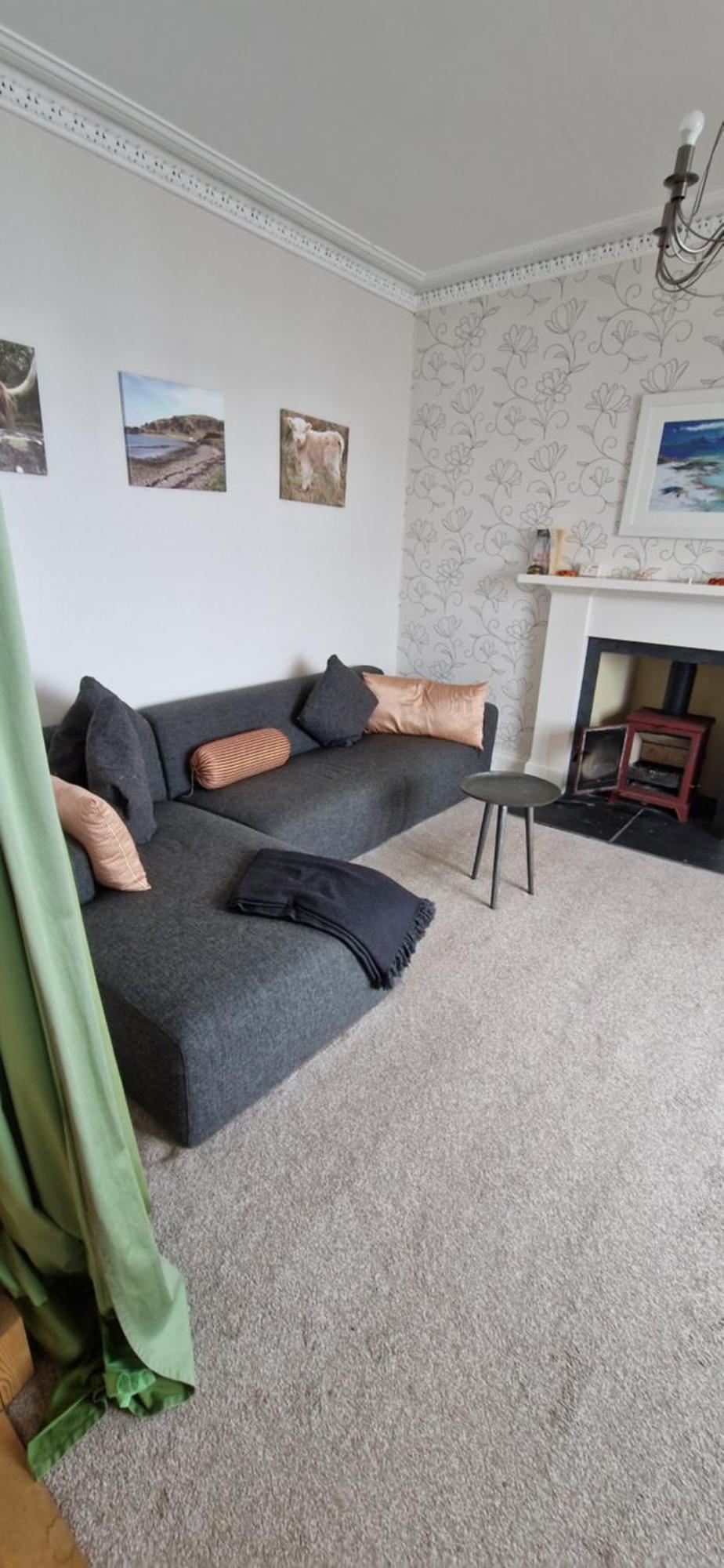 Sandbankhouse Campbeltown Dış mekan fotoğraf