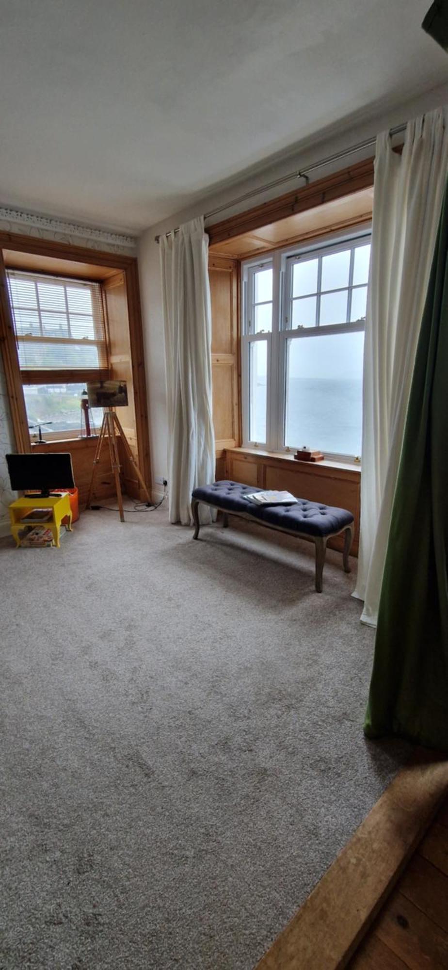 Sandbankhouse Campbeltown Dış mekan fotoğraf